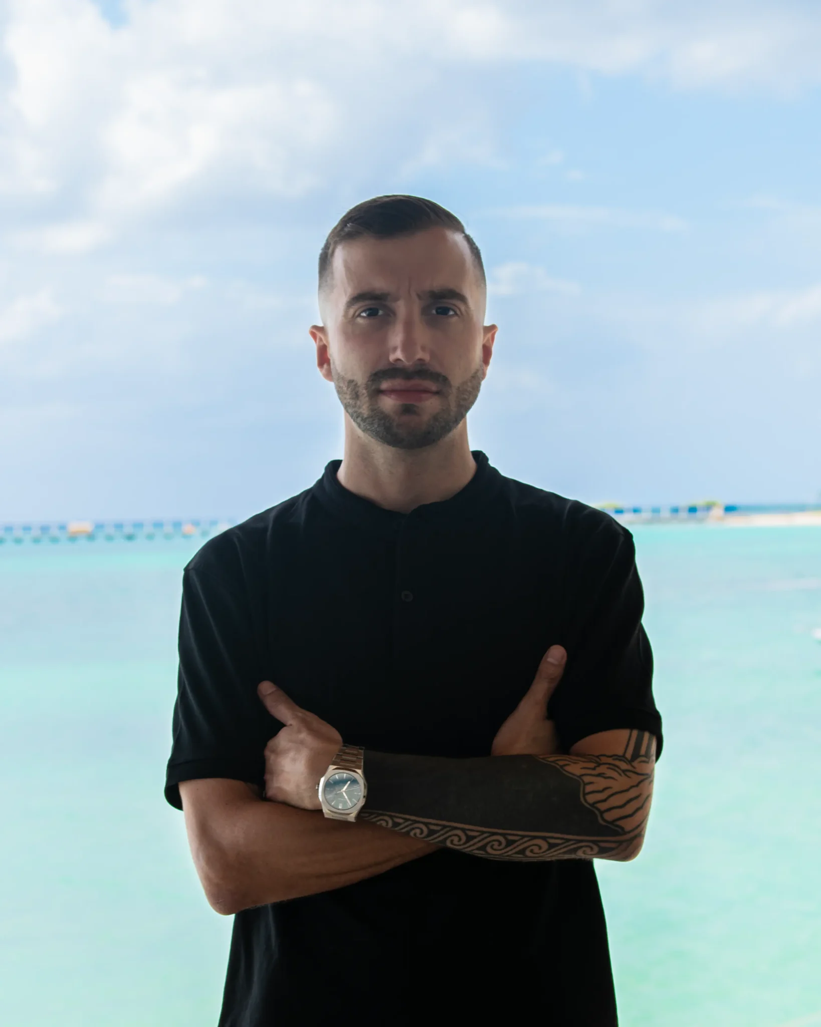 Axel Alvarez, fundador de Trichter Consulting