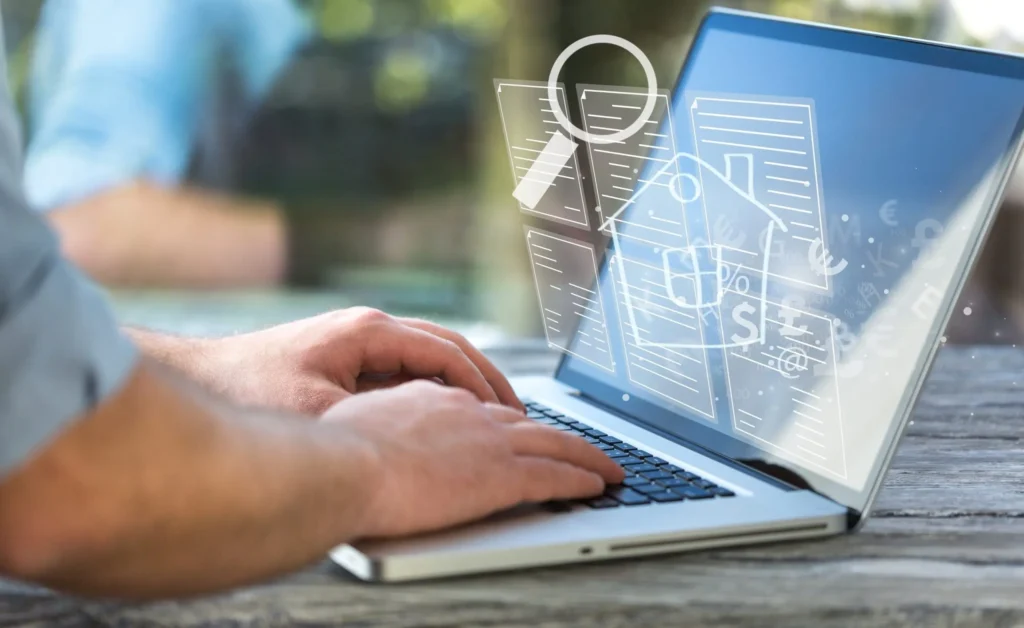 WEB CON INTEGRACION DE PORTALES INMOBILIARIOS