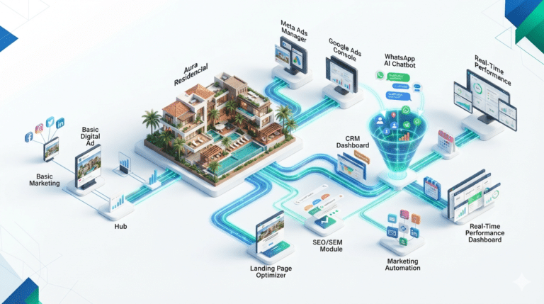 cuánto cuesta el marketing digital para inmobiliarias en méxico
