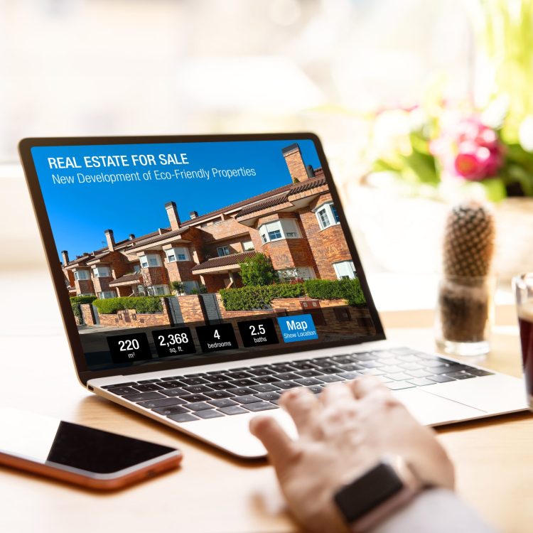 Páginas web para inmobiliarias ¿Qué necesito para destacarme de la competencia